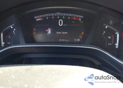 2018 Honda Cr-V Ex-L/Ex-L Navi z USA, uszkodzony, nr VIN 5J6RW1H85JA003701